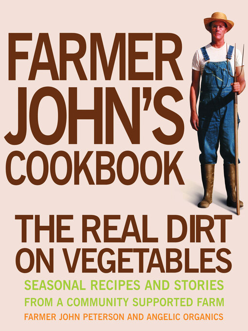 Title details for Farmer John's Cookbook by John Peterson - Available